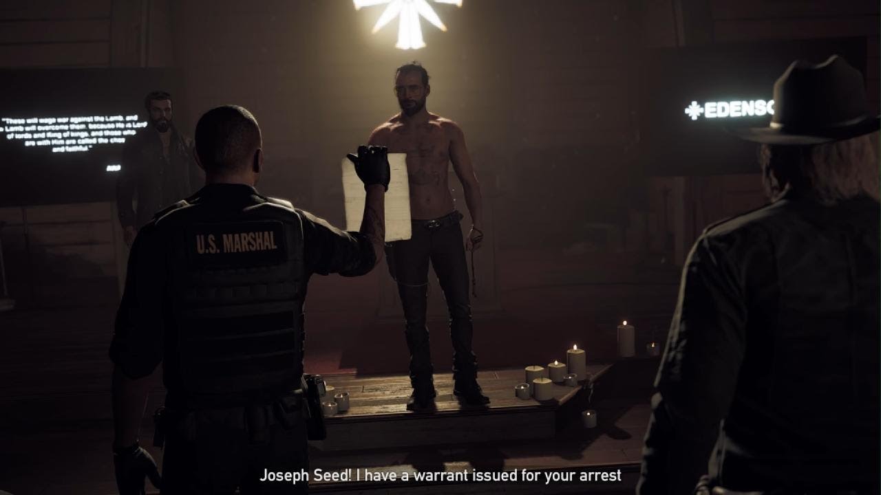 Far Cry 5 New Game+