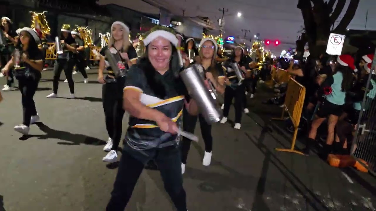 Banda Ritmo Latino Alajuelense, Alajuela Brilla 2026