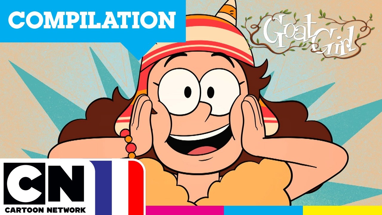 Rencontre Gigi | Goat Girl | @cartoonnetworkFR