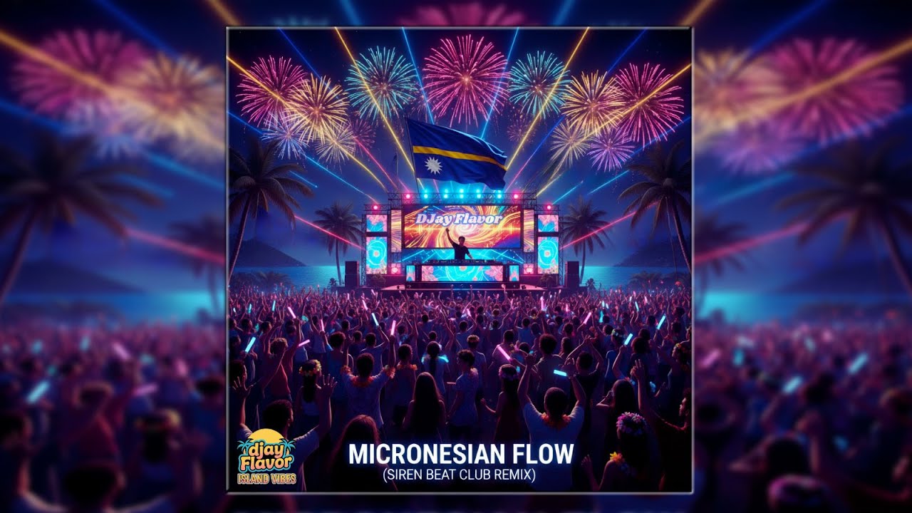 🎵 Micronesian Flow (Siren Beat Club Remix) &ndash; DJay Flavor