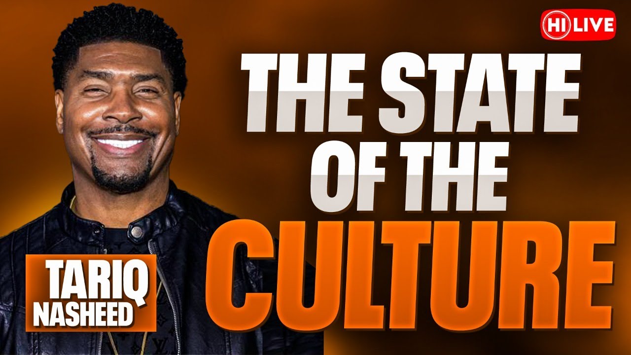 TOXIC relationship content, Player Phase & Hip Hop’s INFLUENCE on Family  | @MrTariqNasheed
