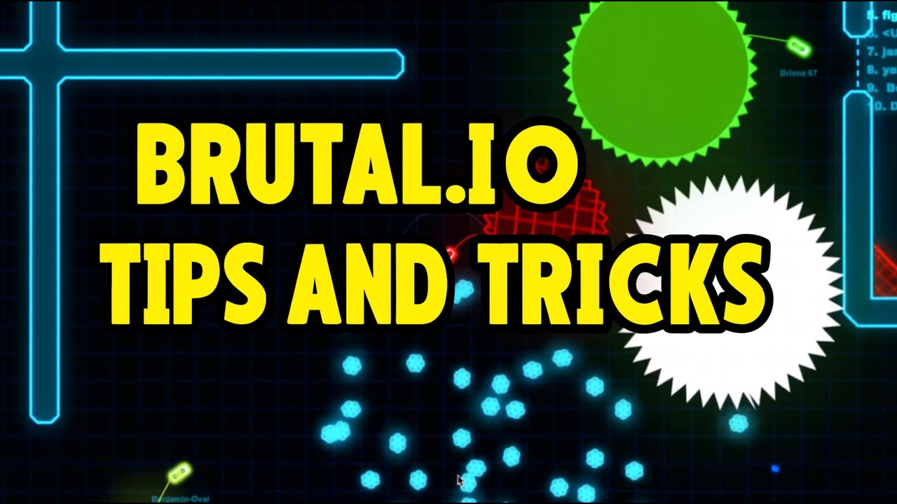 BRUTAL.IO Tips and Tricks 2026!