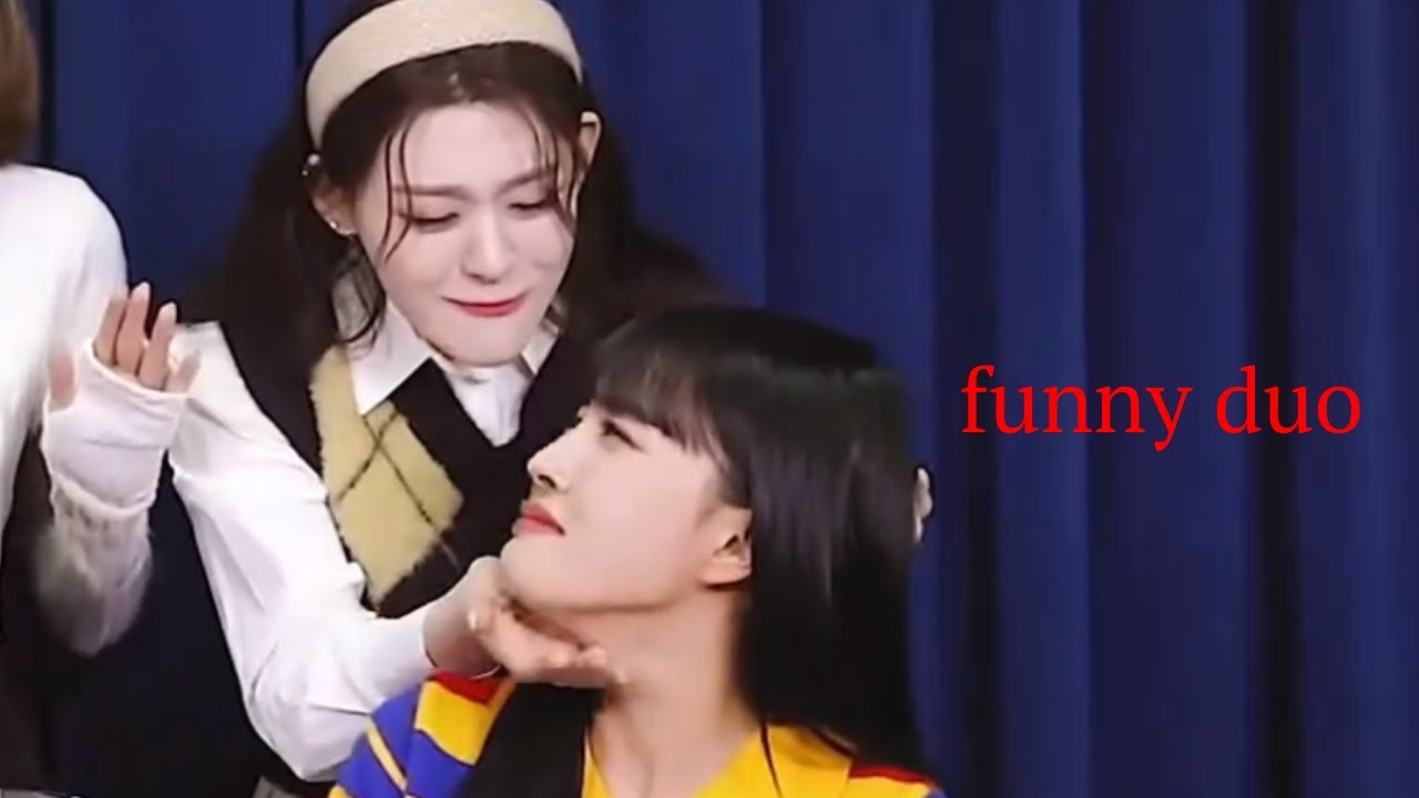 stayc yoonseunz funny and cute moments