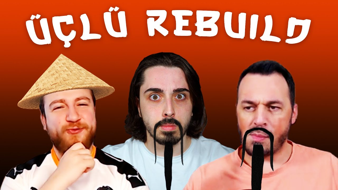 UZAK DOĞU LİGLERİ ÜÇLÜ REBUILD // FIFA 22 KARİYER MODU @UKarakullukcu @OnurOnline