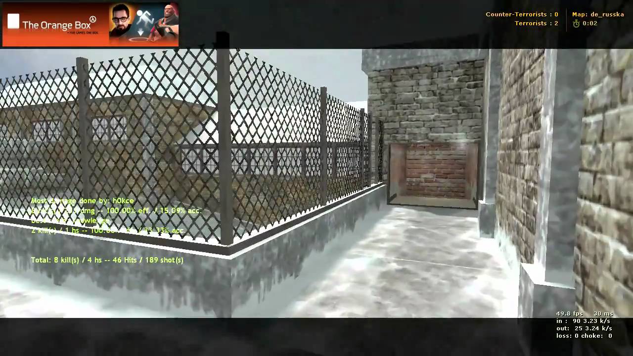 de_russka and de_cevo_russka CS 1.6 QUICK & FULL MAP REVIEWS