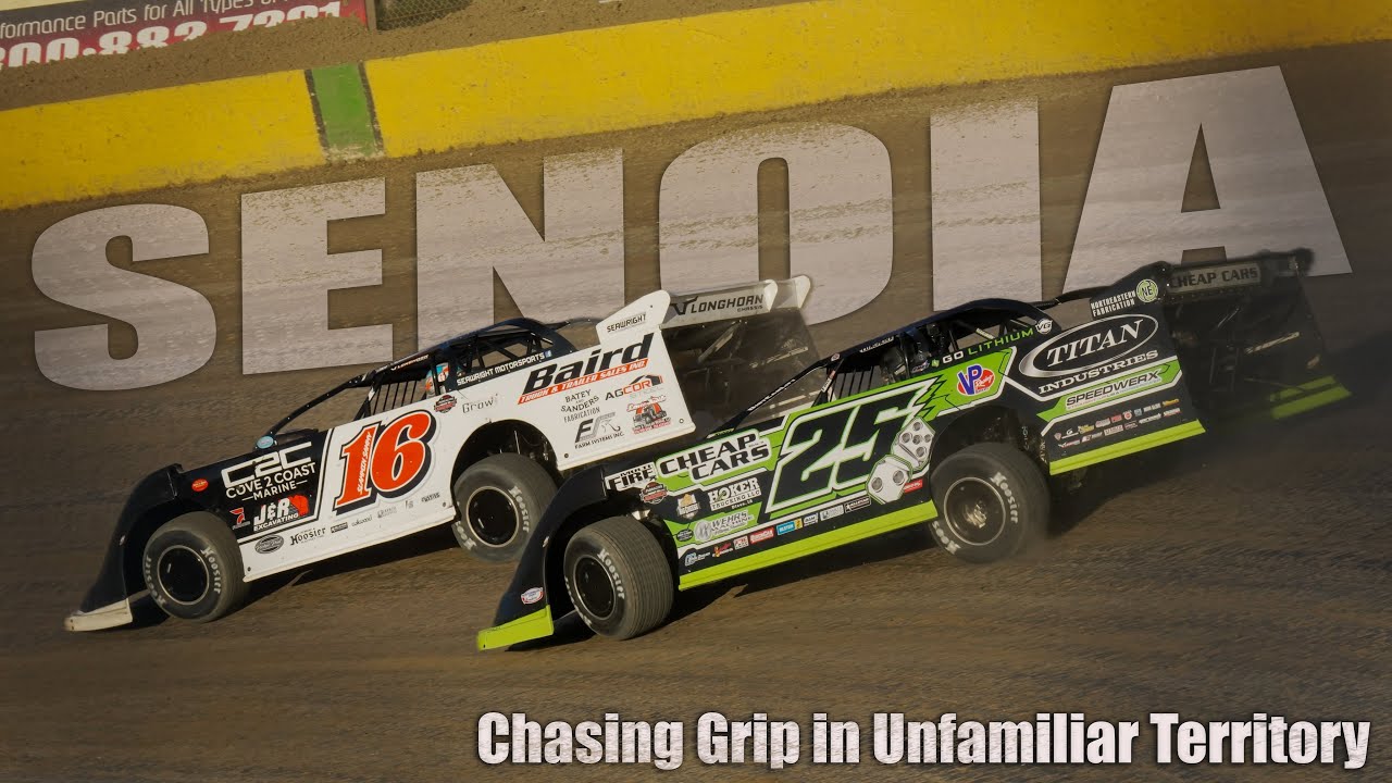 Chasing Grip in Unfamiliar Territory | Castrol Flo Night in America Finale at Senoia Raceway