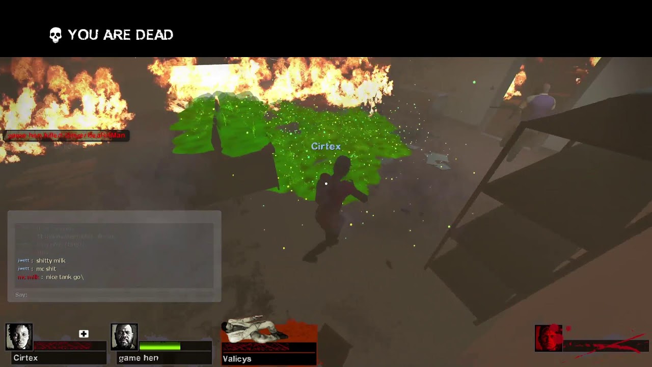 L4D2 VERSUS