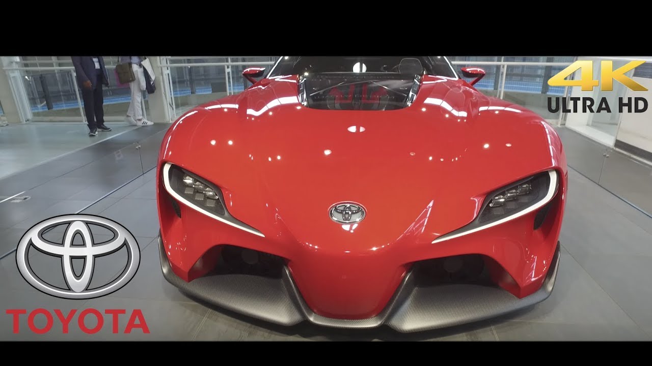 Toyota Megaweb Tokyo Odaiba 4K