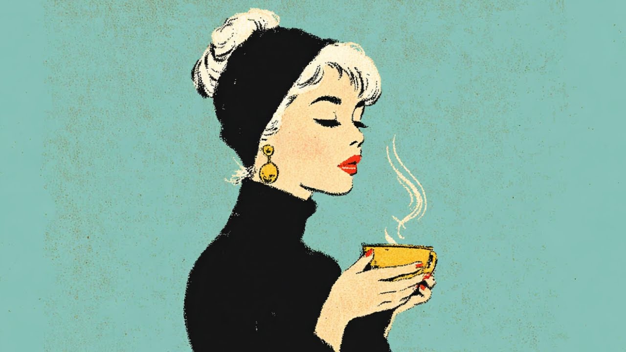 warm morning — cozy and calm jazz
