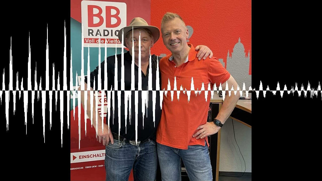 Ben Becker - Laut,aber lieb - Der BB RADIO Mitternachtstalk Podcast