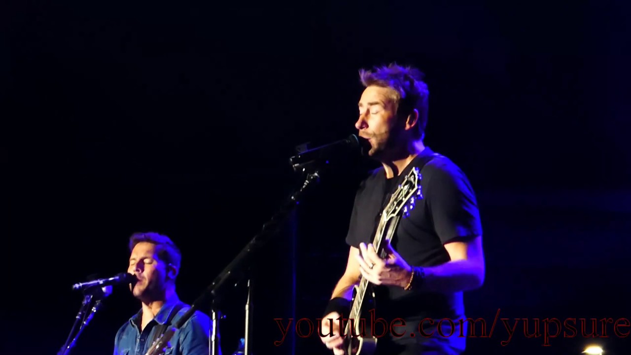 Nickelback Figured You Out Live HD HQ Audio!!! Hersheypark Stadium
