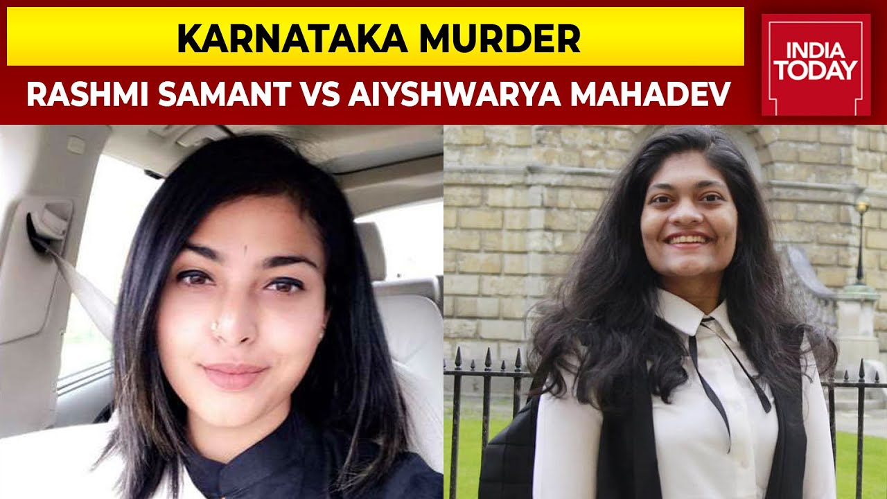 Activist Rashmi Samant VS Congress' Aiyshwarya Mahadev On Politics Over Bajrang Dal Worker's Murder