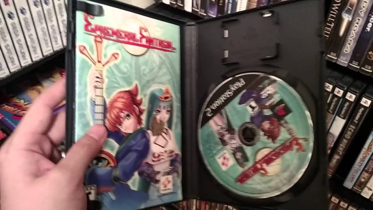 Rare PS2 games (part 2 of 6)