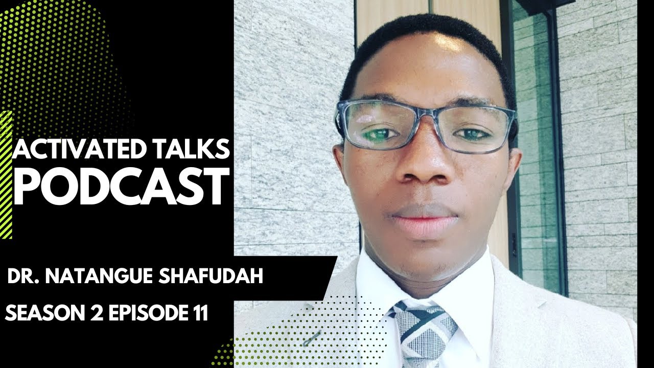 Namibia Green Hydrogen- Natangue Shafudah- An Academic Perspective|| Activated Talks