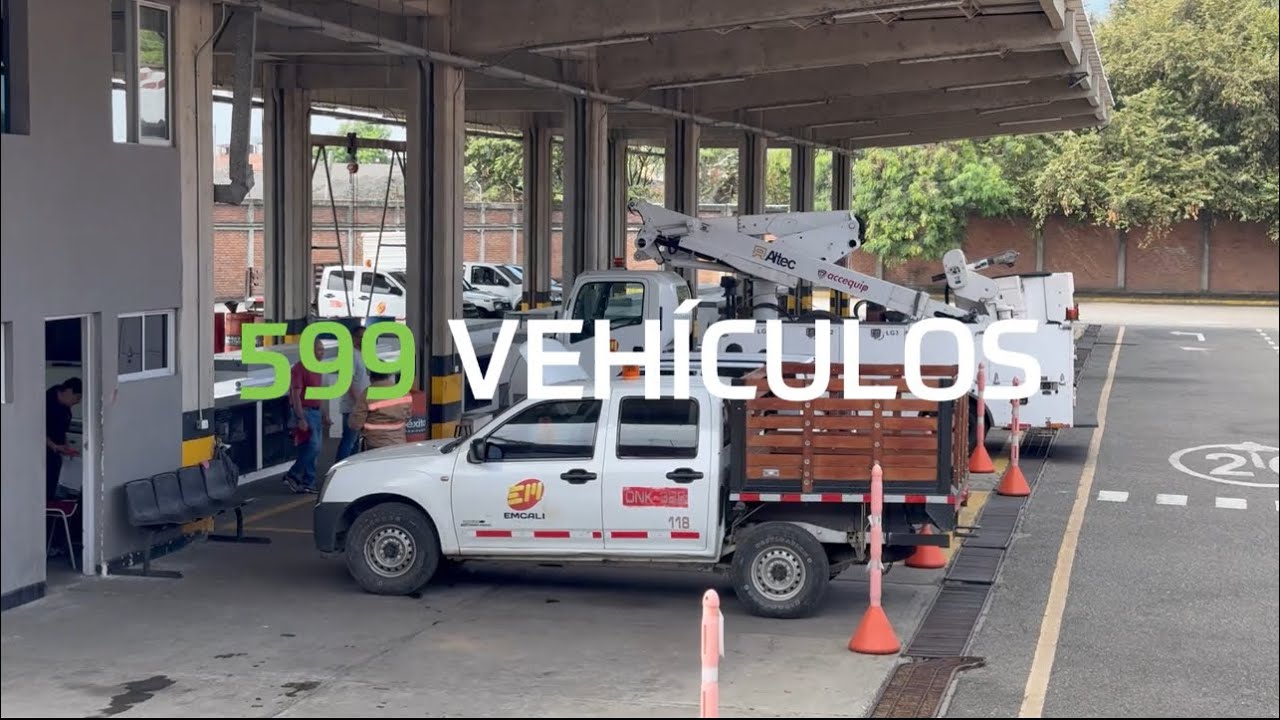 Revisi&oacute;n veh&iacute;culos parque automotor 