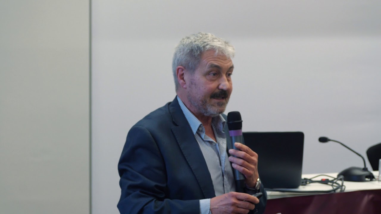 Ponencia Carlos Galcer&aacute;n Berenguer | XX Jornadas Internacionales INCUNA 2018