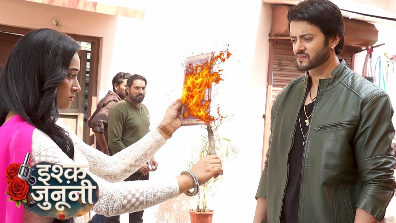 Ishq Junooni l रूहानी ने ख़तम किया गुरु के सात रिश्ता लगायी आग l Dangal TV l 18 February Episode 
