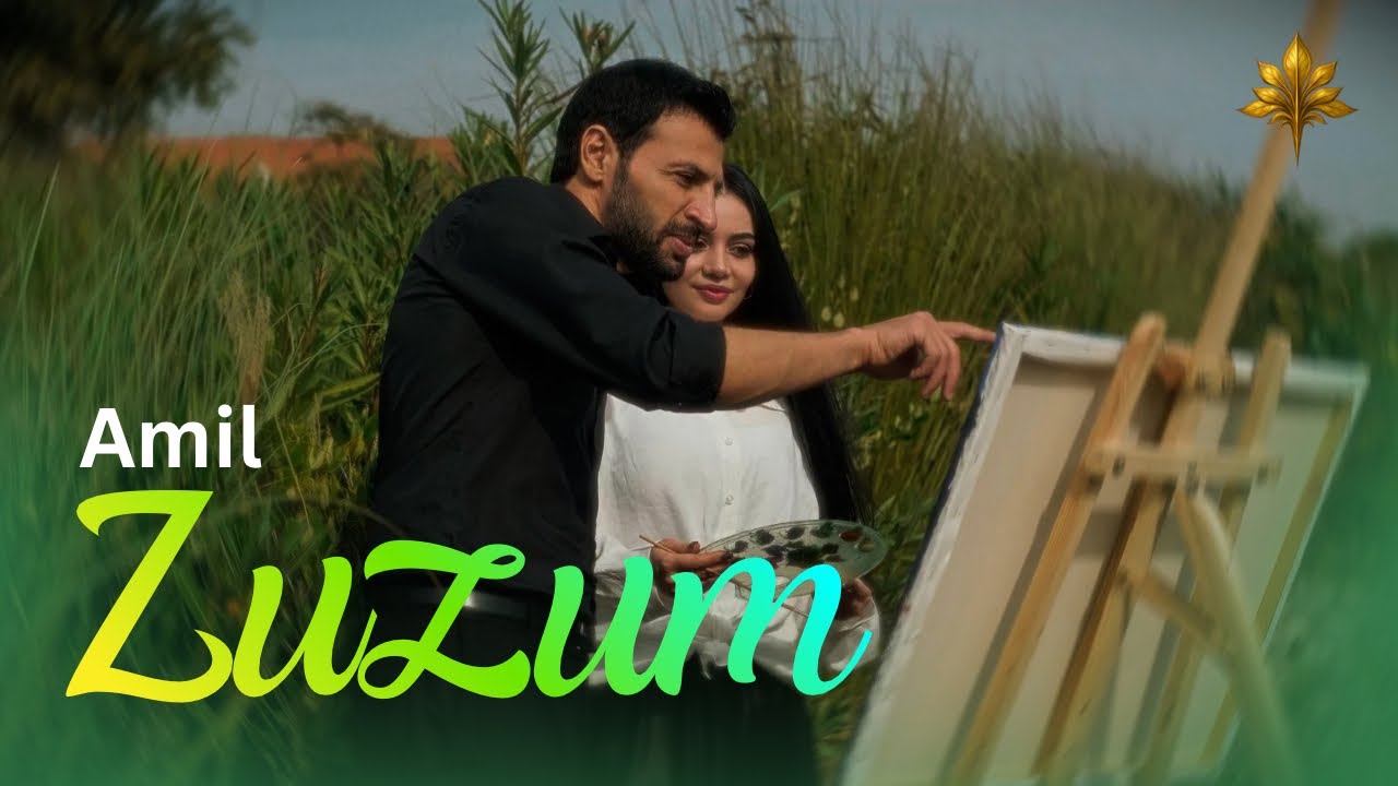 Amil - Zuzum (Rəsmi Musiqi Videosu)