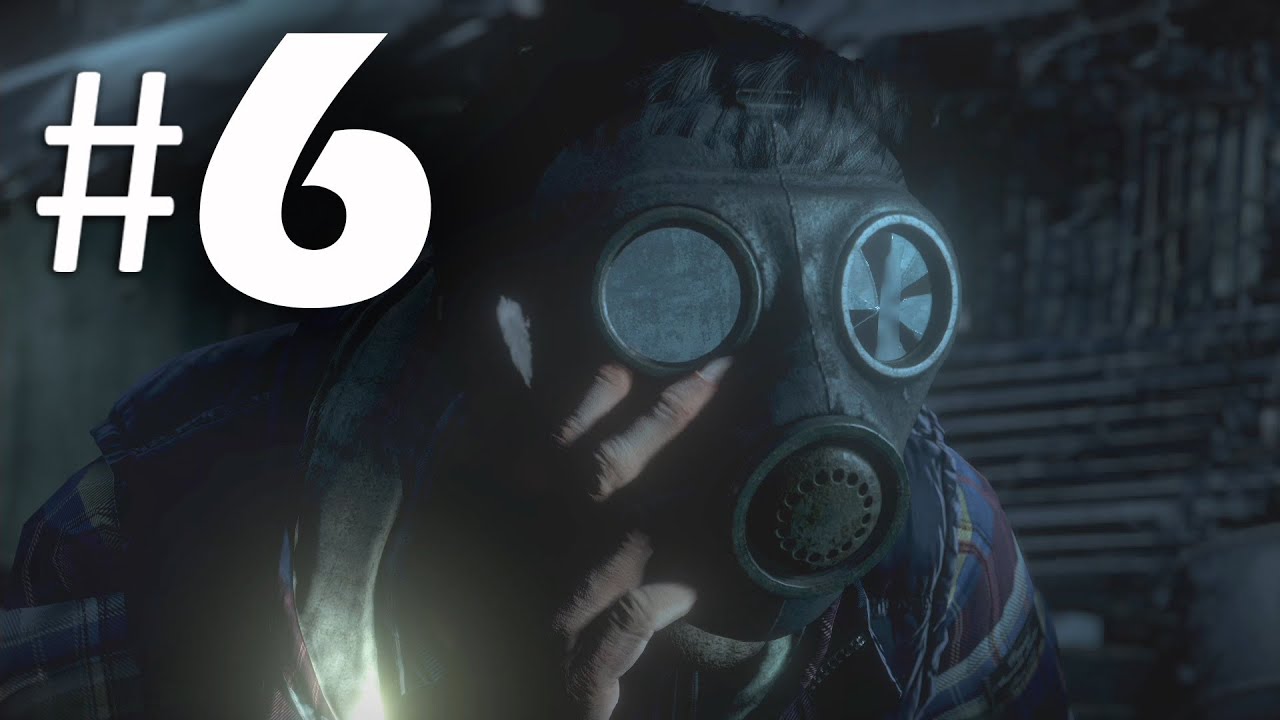 Until Dawn Part 6 - Mike and Jess - Gameplay Walkthrough PS4