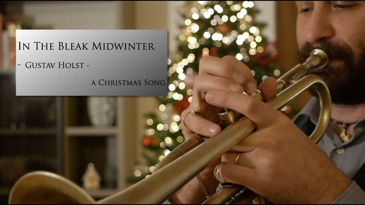In The Bleak Midwinter - Gustav Holst - Trumpet and Violin