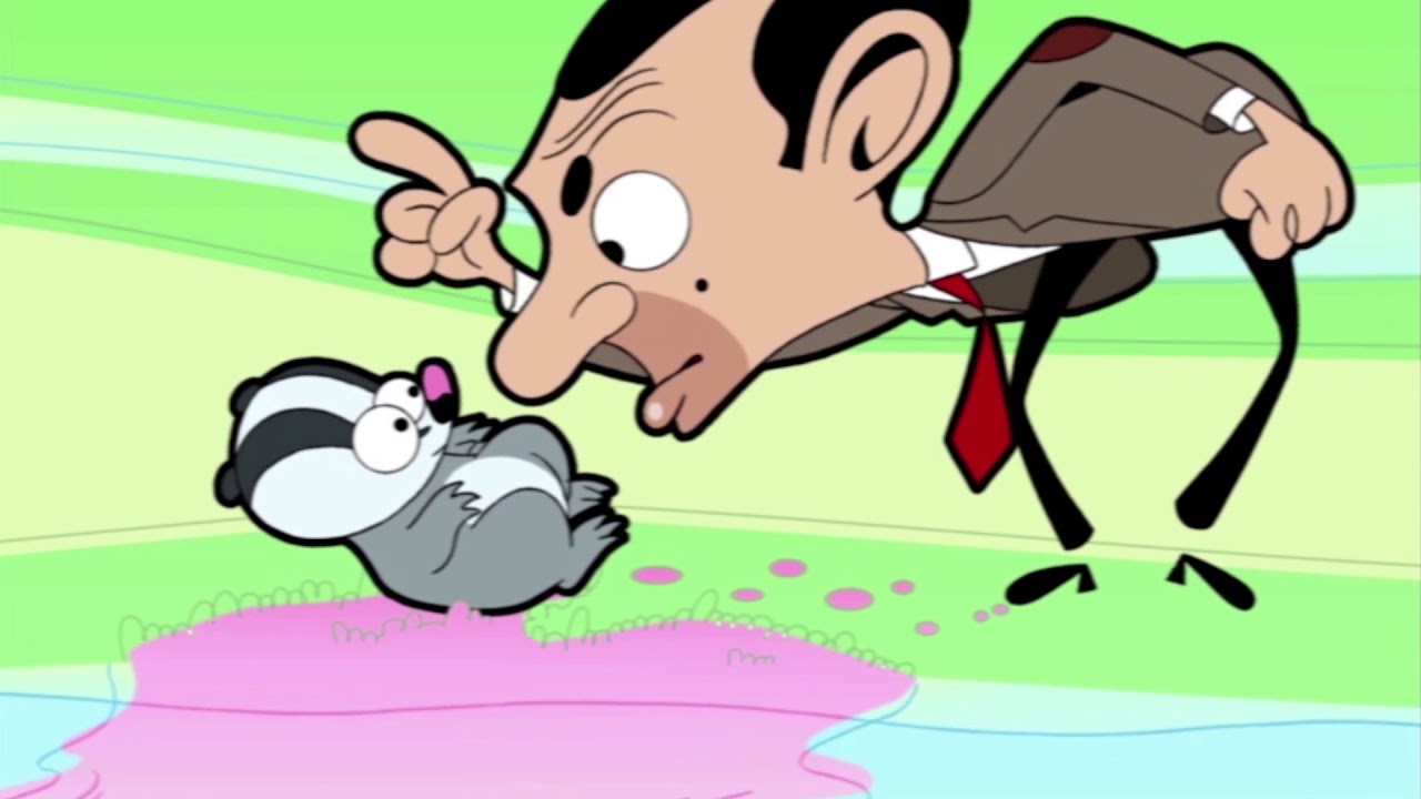 Mr Bean Animated Series | In The Pink - Dinner For Two | Compilation | Cartoons for Children