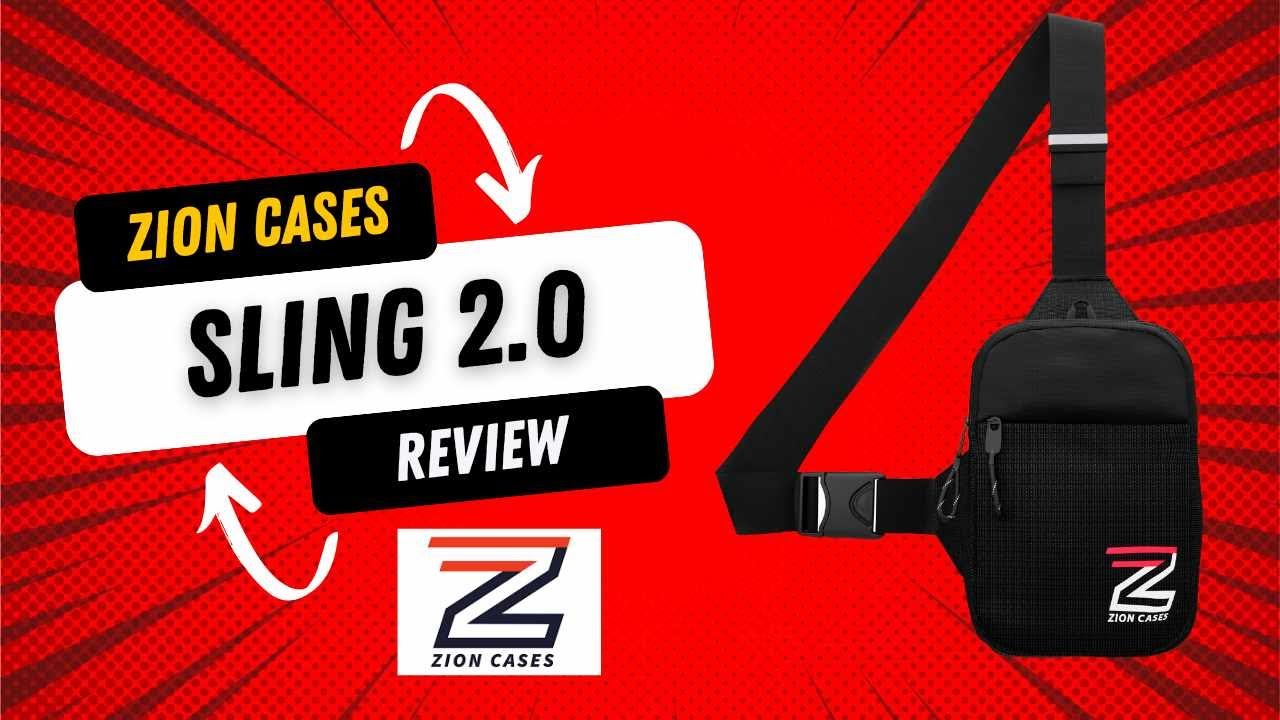 Zion cases Sling 2.0 Review @Zioncases #thehobby #review #unboxing #sportscards
