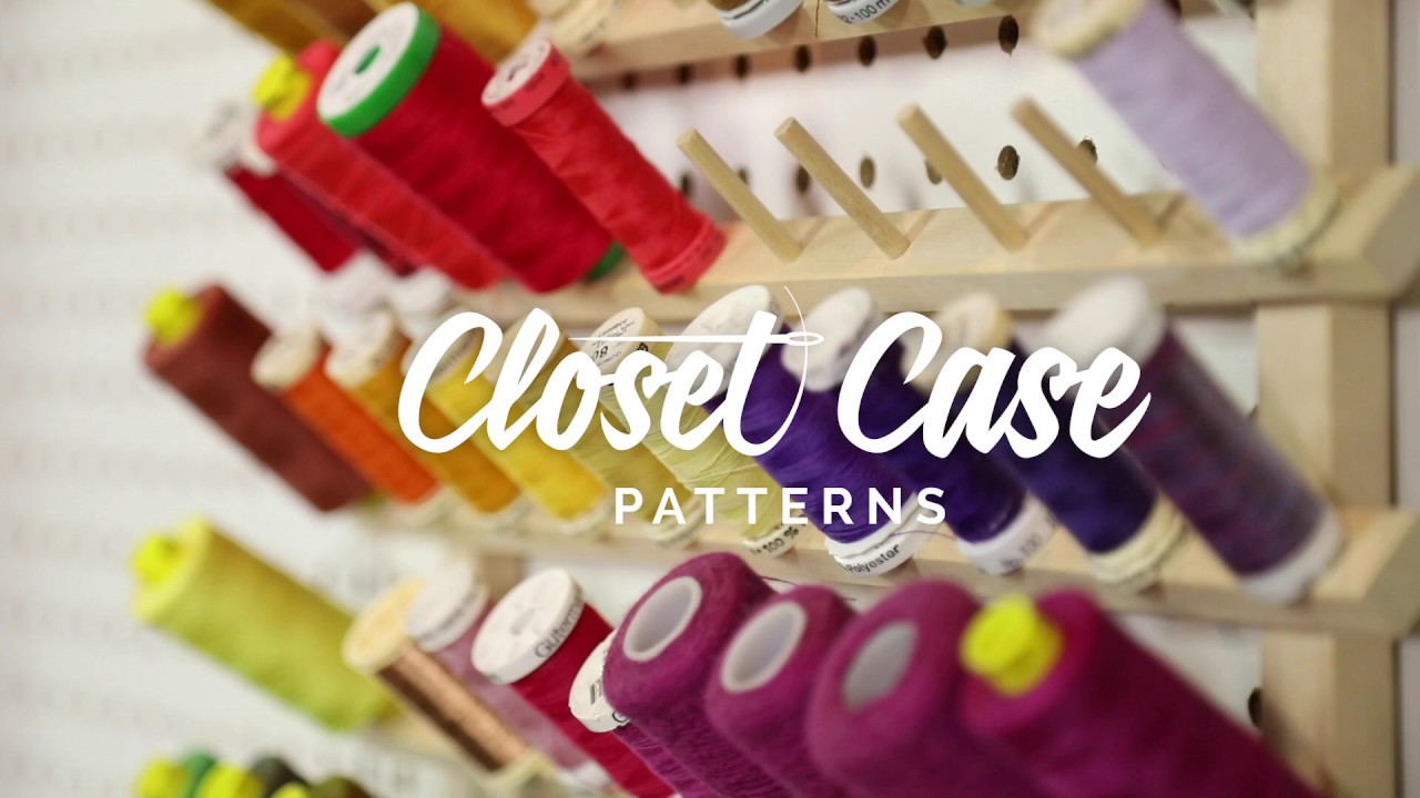 CLOSET CASE PATTERNS Online Course