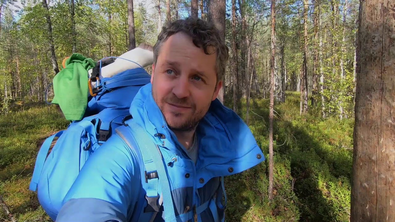 Oulanka Karhunkierros Trekking 2019
