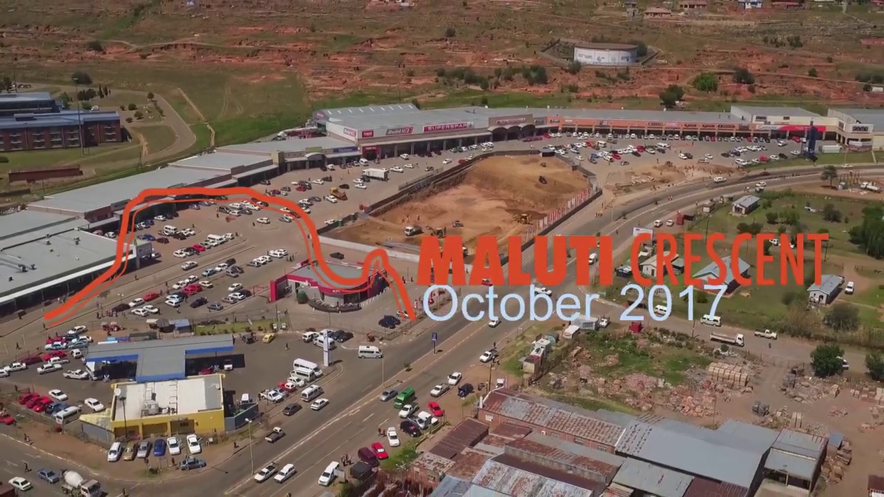 Maluti Crescent Opening - 21 March 2019