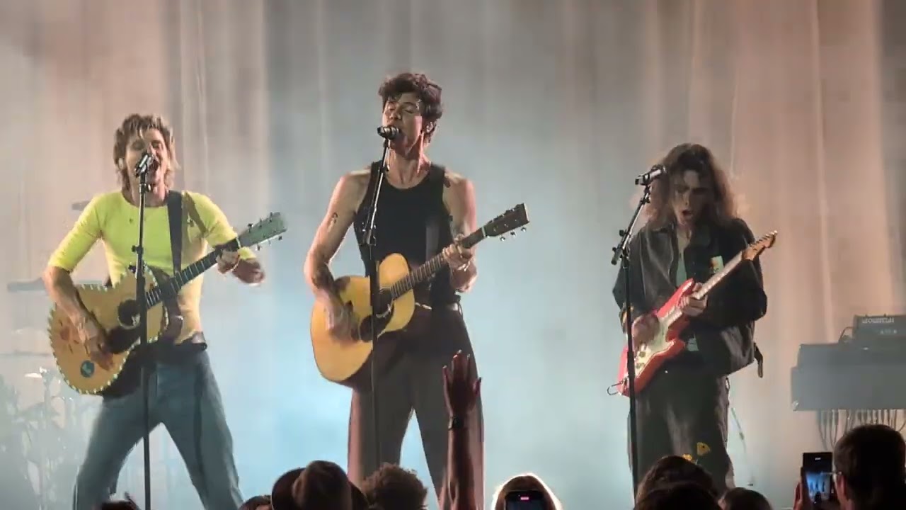 Why Why Why - Shawn Mendes (Live) 10/14/24 Ryman Auditorium, Nashville