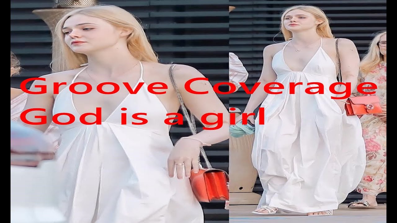 God is a Girl - Groove Coverage (Slowed + Rever)