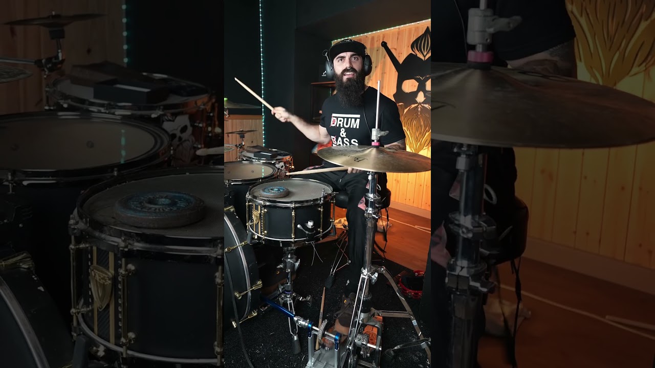 THE FINAL BOSS OF DRUMS