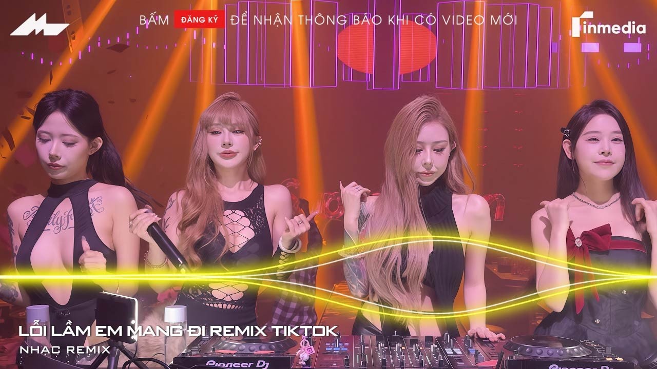 Lỗi Lầm Em Mang Đi Remix (Bản Trend TikTok) - Anh Không Biết Người Ấy Sẽ Yêu Em Như Thế Nào Remix