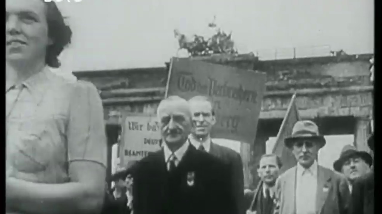 K&uuml;hler Kopf, Heisses Herz, Saubere H&auml;nde (Propagandafilm des MfS)