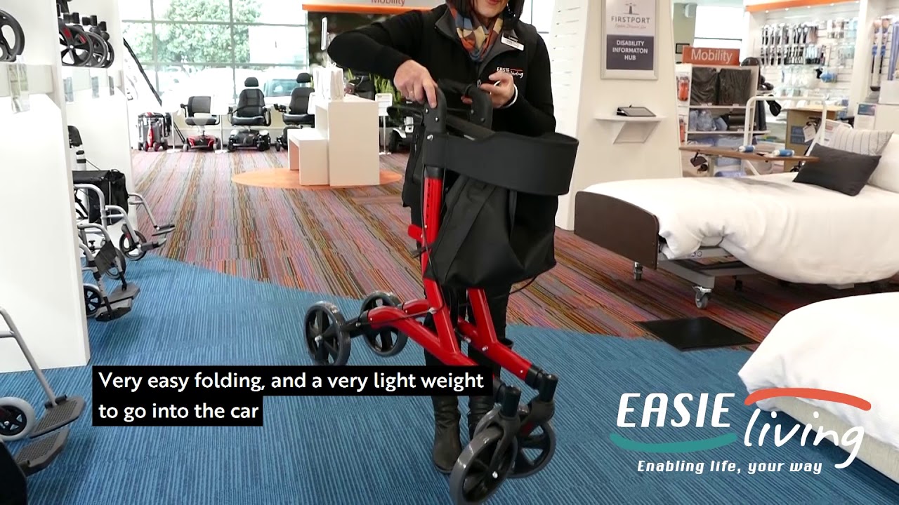 Scissor walker