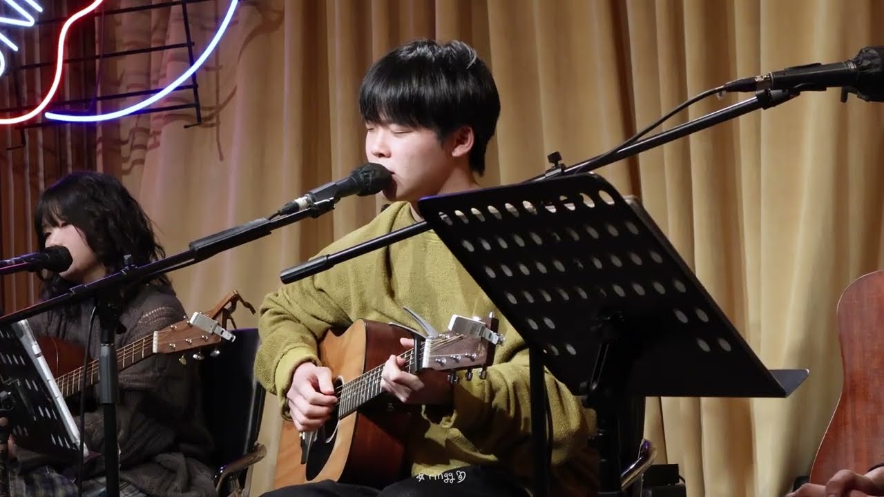 260110 윤형준 'ㅎㅎㅎ' full ver.ㅣㅎㅎㅎ @ 언플러그드 홍대