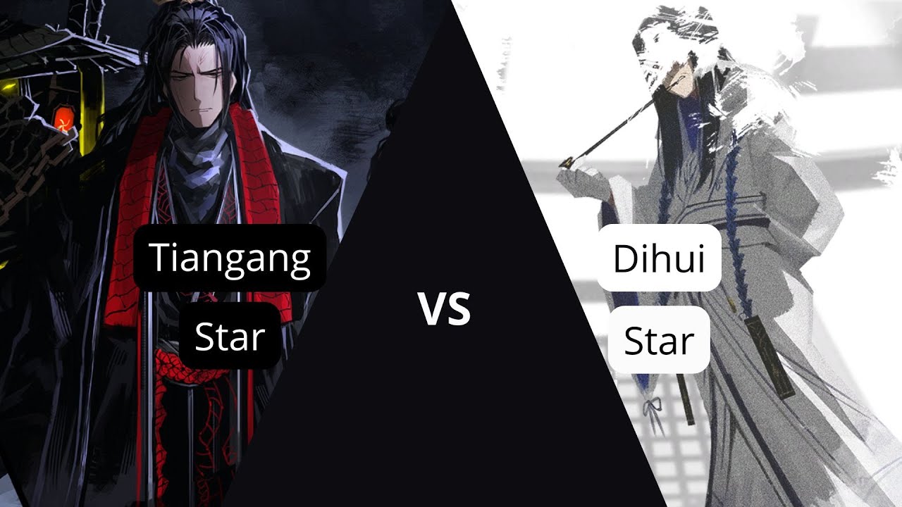 Jia Qiu VS Dihui Star [Limbus Company]
