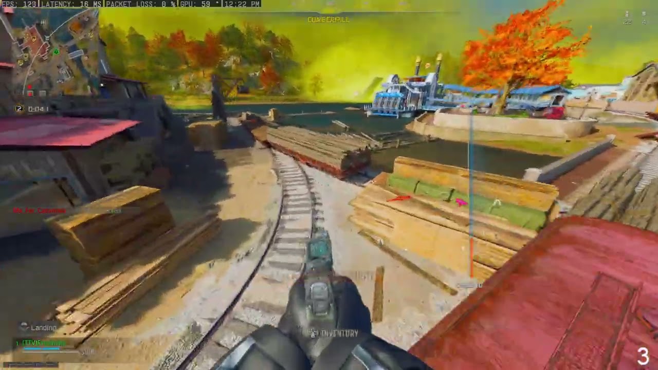 havens hollow solo win battle royale