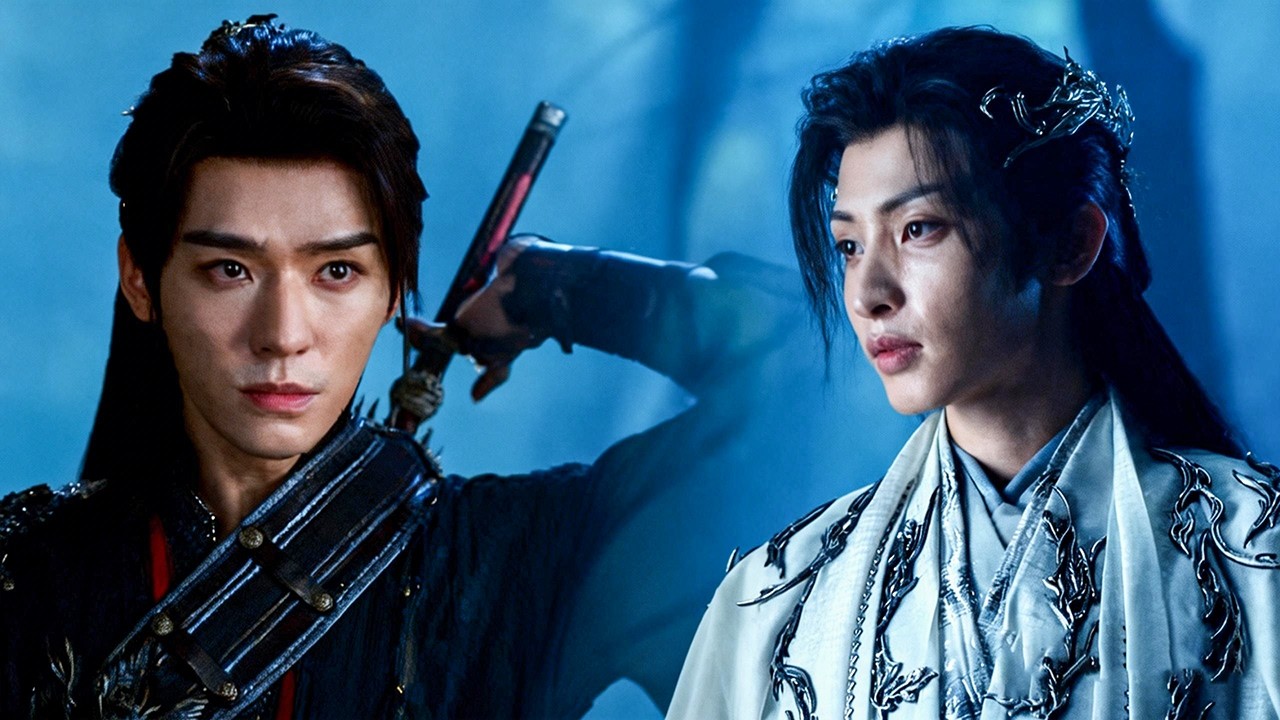 【2026武俠電影】平凡小夥被吸血鬼攔路，不料小夥竟一招反殺！#爽文 #cdrama #武侠 #功夫 #kungfu #chinesedrama #暗河传 #龚俊 #彭小苒 #gongjun