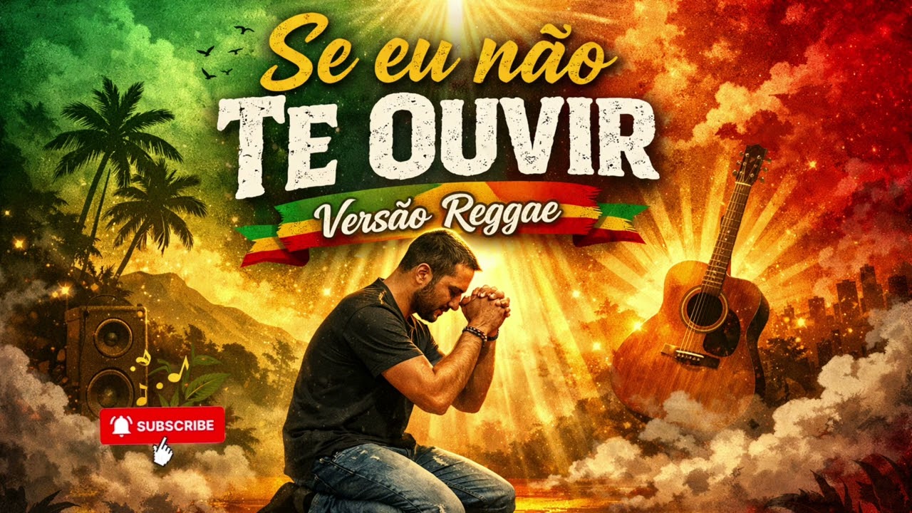 SE EU NÃO TE OUVIR (versão reggae) Sarah Farias