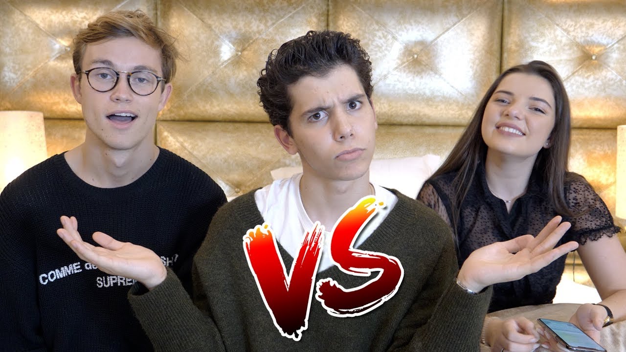 VRAIS OU FAUX AMIS? ft. Jules & Clara