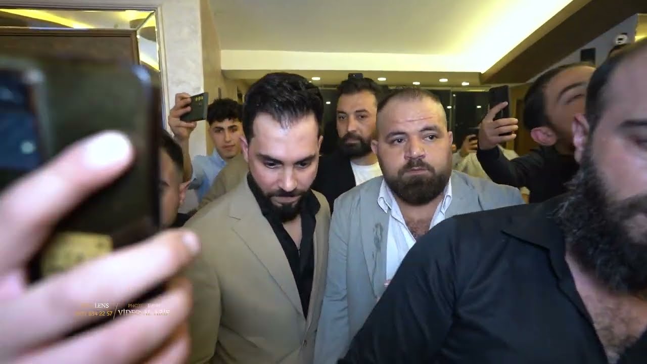 الفنان محمد الشيخ//زفاف العريس بحري جميل البحري//ج3