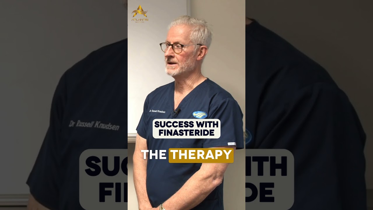Success with Finasteride