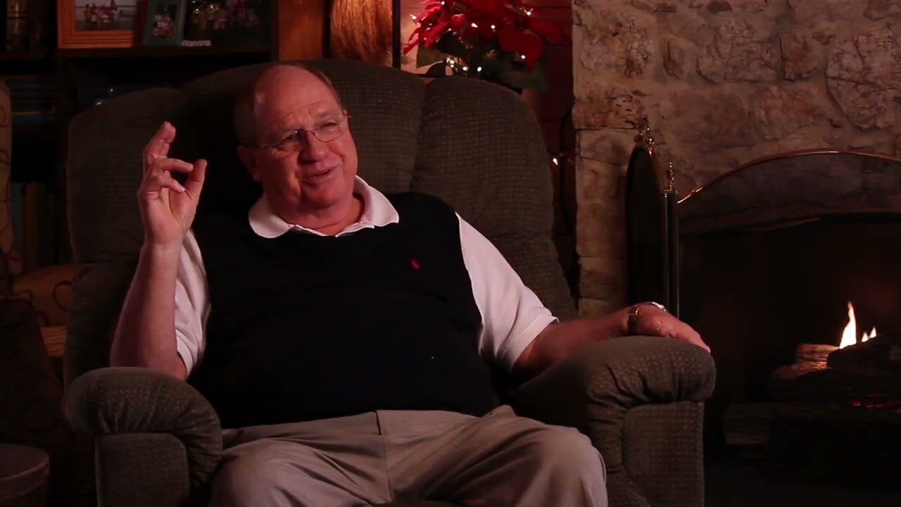 Tommy Rhodes, Teller of Long Stories