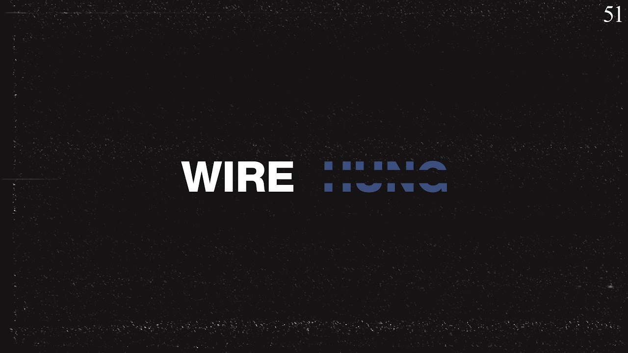 Hung by Wire &ndash; Music from The state51 Conspiracy