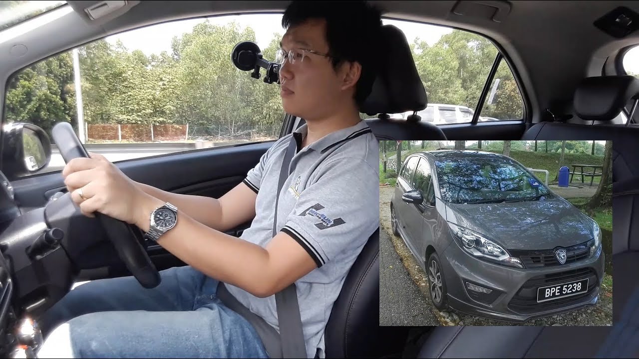 2018 Proton Iriz 1.6 Premium CVT Review | EvoMalaysia.com