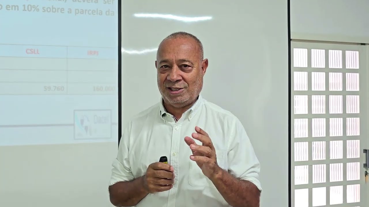 Mudou Tudo no Lucro Presumido 2026! Veja o Novo Cálculo e Evite Erros!