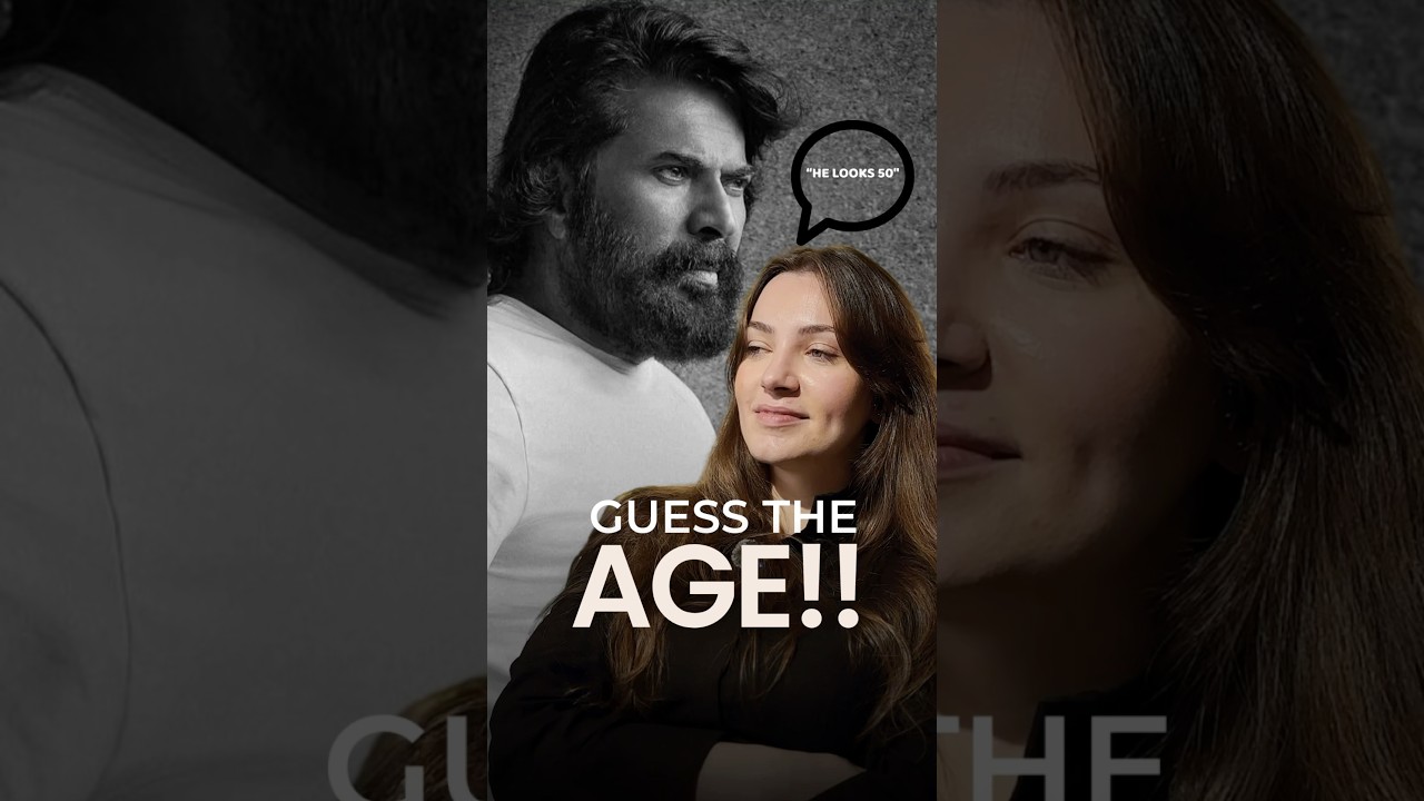 Guess the Age Of Malayalam Actors 