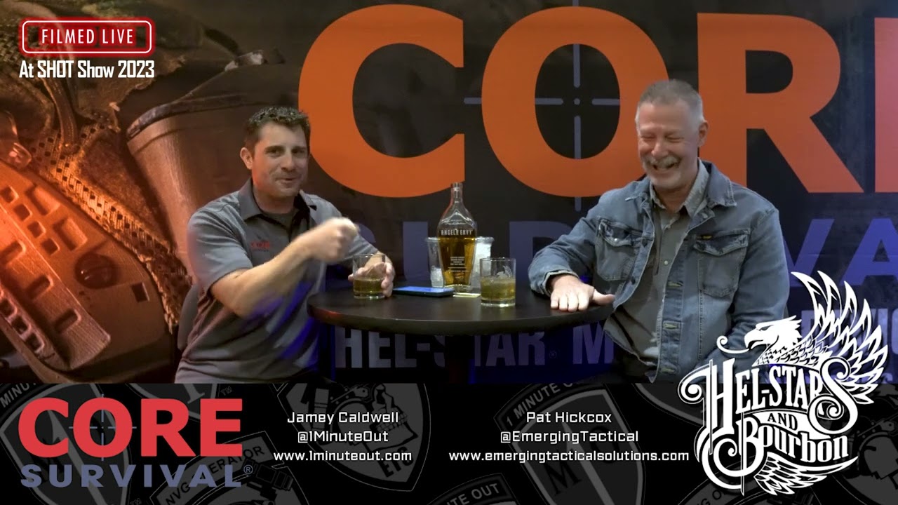 HEL-STARs & Bourbon Ep. 2 | Cowboys, Night Vision, and Lack of Training