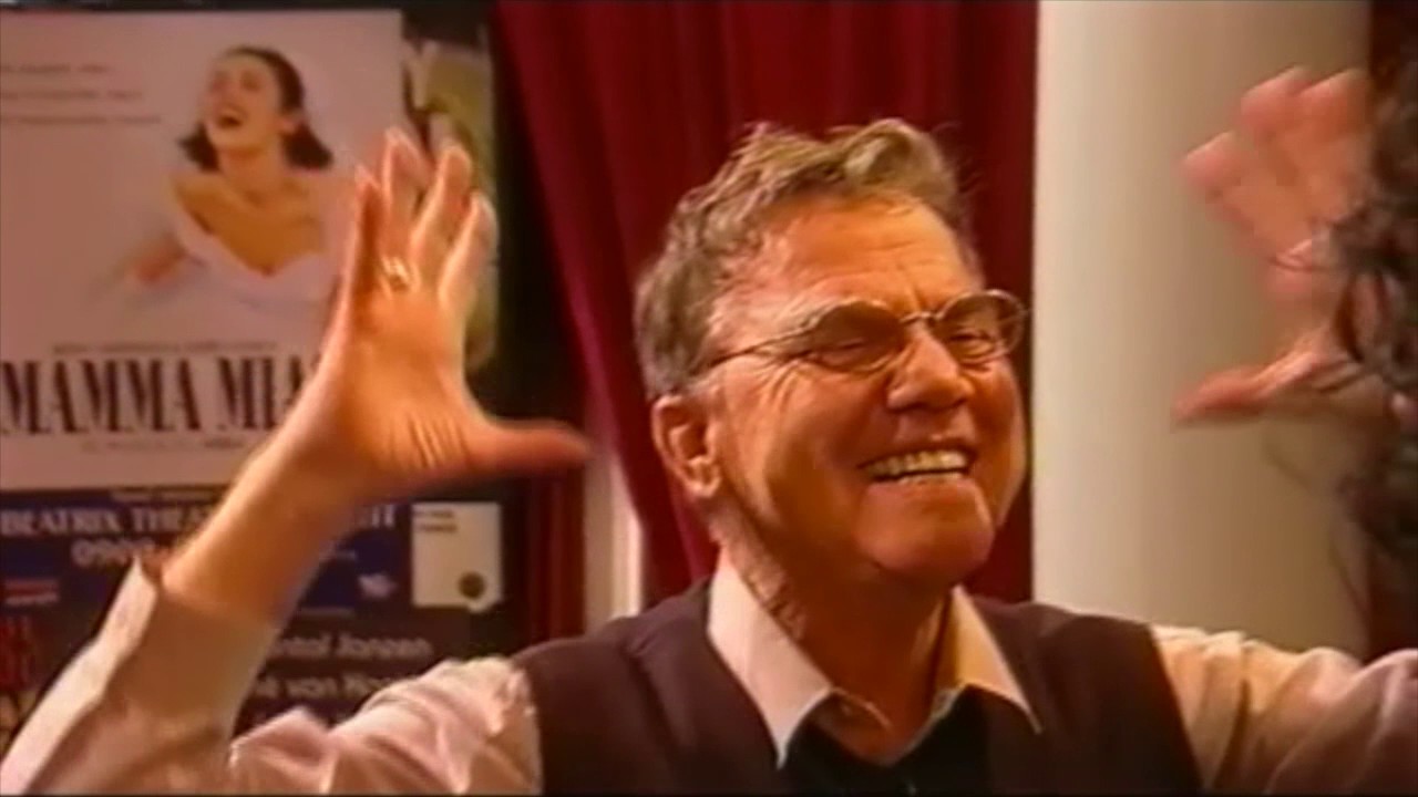 De meester en de leerling. Willem Nijholt, Ivo Chundro